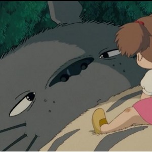 日本动画《龙猫》宫崎骏作品高清推荐