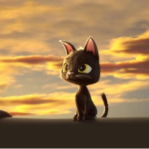日本动画《黑猫鲁道夫》高清中字典藏版推荐